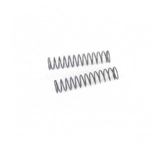 AXIAL AXI233008 Spring 13x70mm 2.4lbs/in Grün (2)