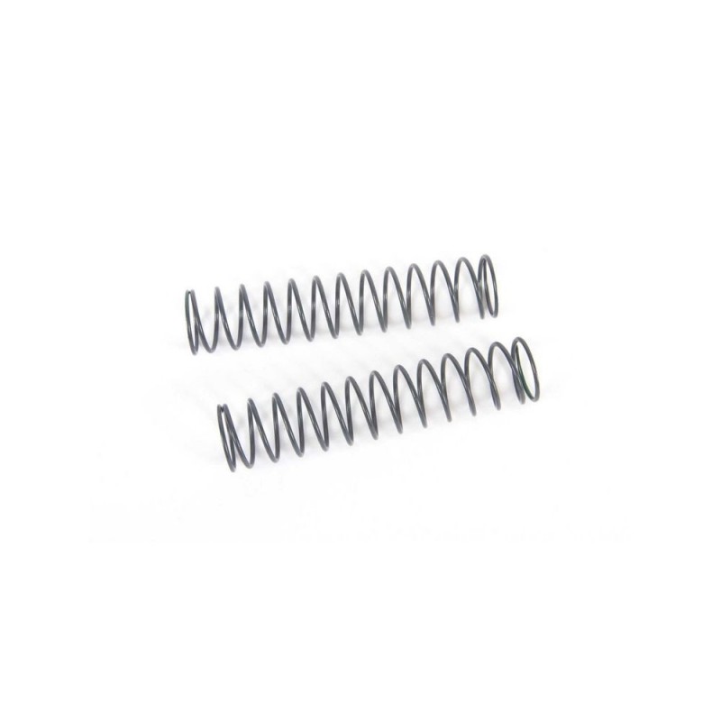 AXIAL AXI233008 Spring 13x70mm 2.4lbs/in Grün (2)