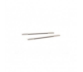 AXIAL AXI234002 Eslabones de acero M4 x 84mm (2pcs)