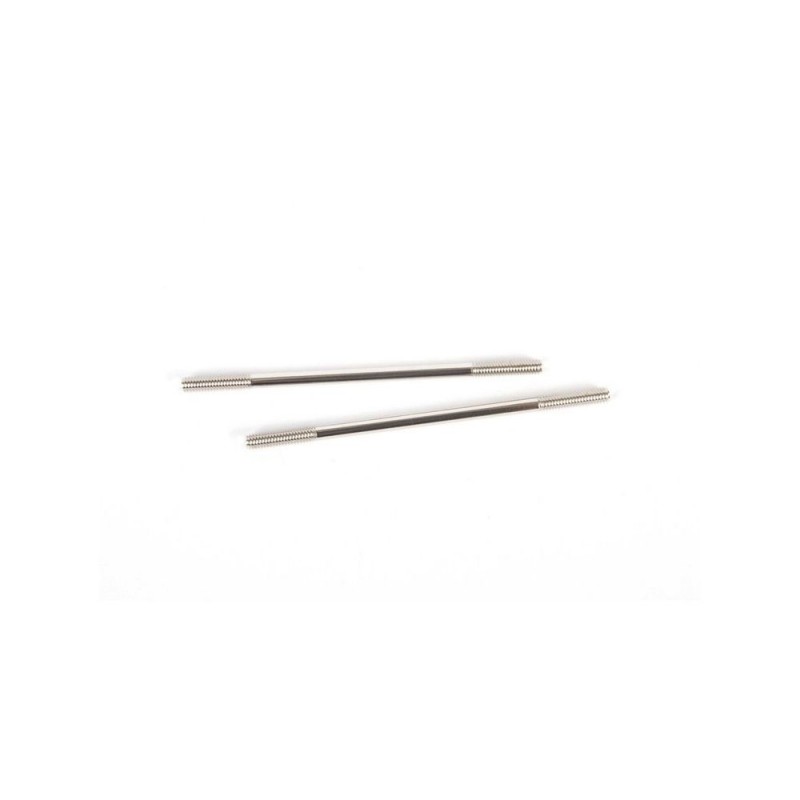 AXIAL AXI234002 Eslabones de acero M4 x 84mm (2pcs)