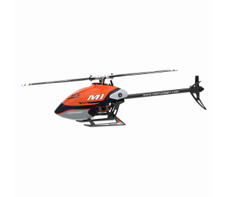 Hélicoptère OMPHobby Orange M1 RC BNF