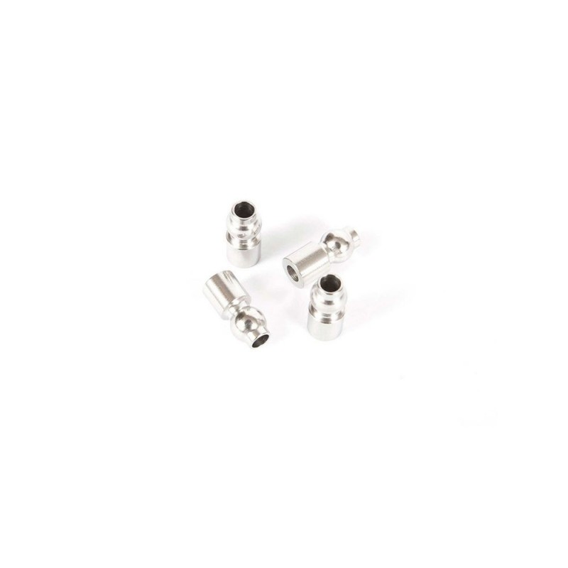 AXIAL AXI234003 Bola pivotante de acero inoxidable 12,75 mm (4): UTB