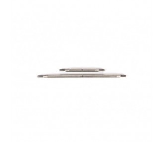AXIAL AXI234005 Stainless Steel Steering Links: UTB