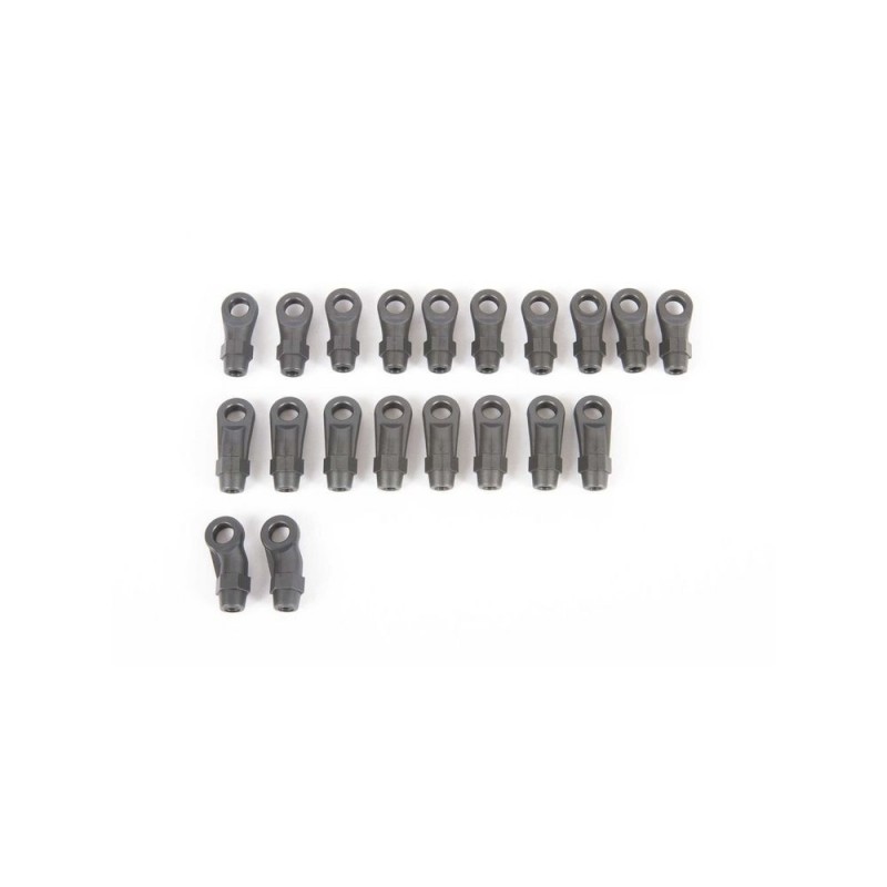 AXIAL AXI234006 Cabezas de rótula HD M4 (20pcs): UTB