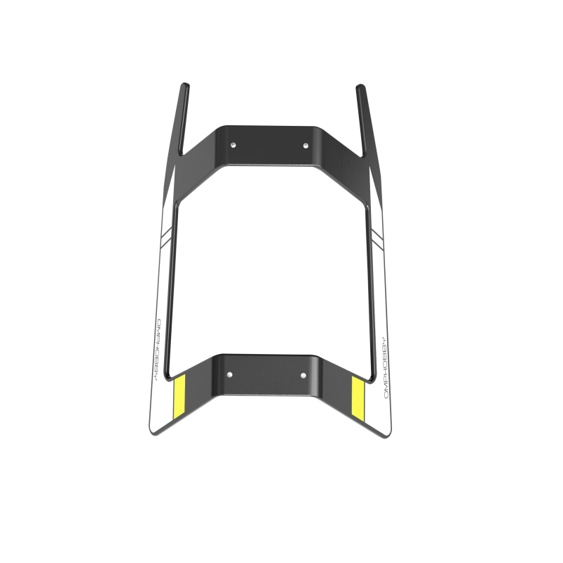 Landing skid - Racing Yellow