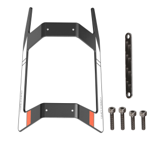 M4 -Set de train d'atterrissage  - Racing Orange