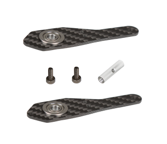 M4 -Tail Side Plate Set