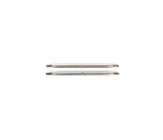 AXIAL AXI234008 Eslabón de acero inoxidable M6 x 111mm (2pcs): UTB