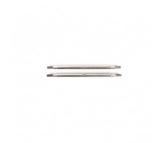 AXIAL AXI234008 Stainless Steel M6 x 111mm Link (2pcs): UTB