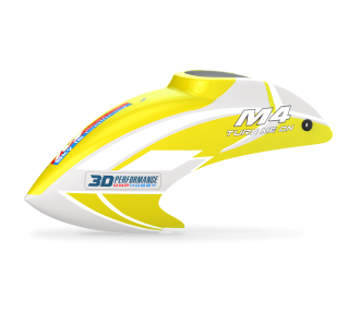 M4 -Bulle - Racing Yellow