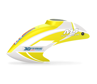 Canopy - Racing Yellow