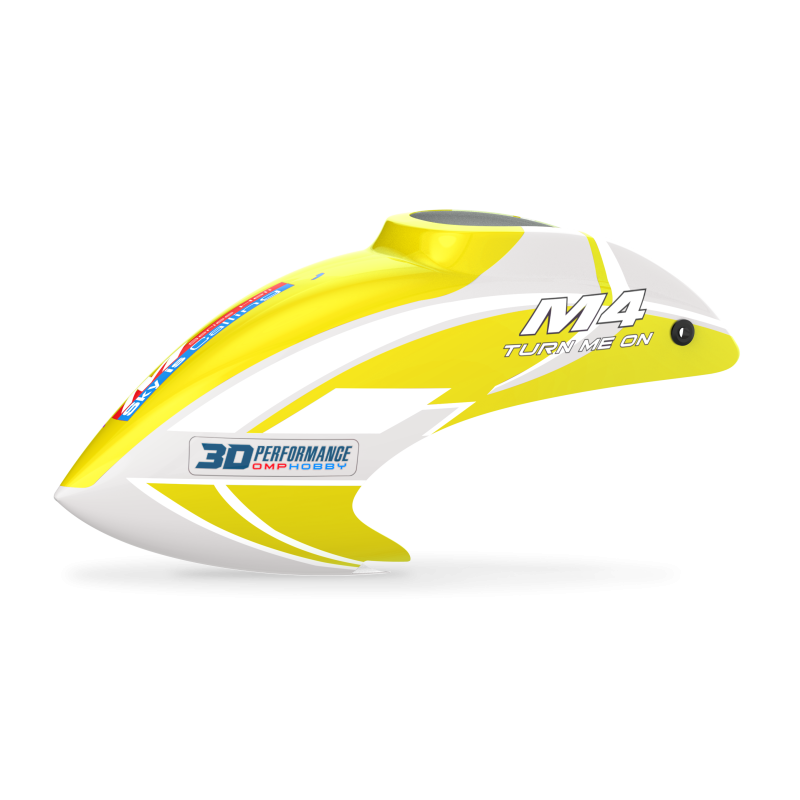 Canopy - Racing Yellow