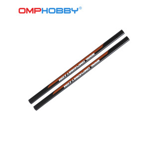 M1 EVO - Set tube de queue（Charm Orange）