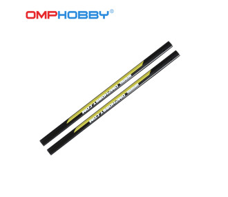 M1 EVO - Set tube de queue（Racing Yellow）