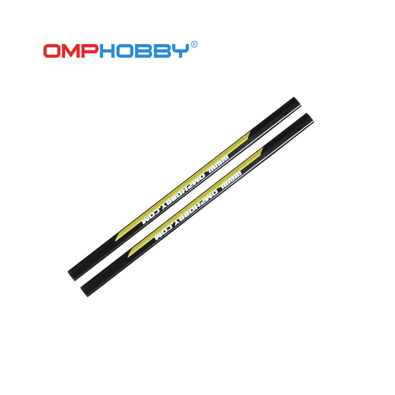 Tail Boom set（Racing Yellow）