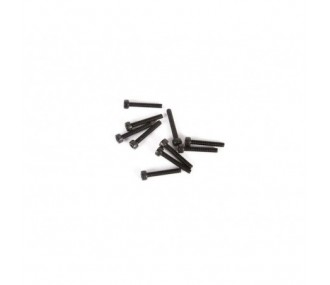 AXIAL AXI235016 M2,5 x 16 mm, vite a testa cilindrica (10)