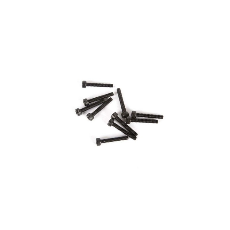 AXIAL AXI235016 M2,5 x 16 mm, vite a testa cilindrica (10)