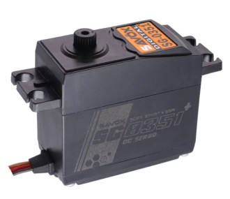 Standard digital servo Savox SG-0351 (41g, 4.1kg.cm, 0.17s/60°)