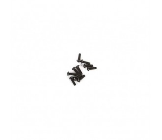 AXIAL AXI235098 M2.5 x 8mm, Button Head Screw (10)