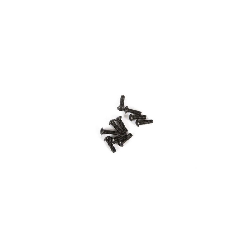 AXIAL AXI235098 M2.5 x 8mm, Button Head Screw (10)