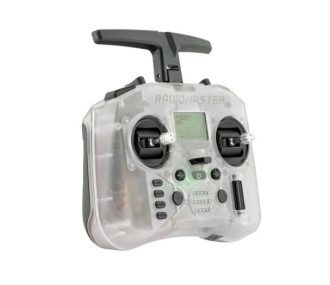 RadioMaster Pocket CC2500 Transparente
