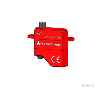 Digital servo HV85 Chaservo MICRO (15g, 8.9kg.cm, 0.11s)