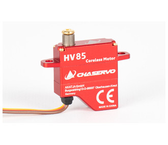 Digital servo HV85 Chaservo MICRO (15g, 8.9kg.cm, 0.11s)