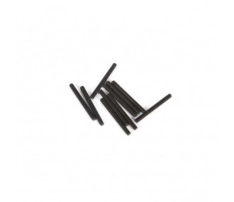 AXIAL AXI235330 Tornillo prisionero M3 x 30 mm, punta de vaso (10)