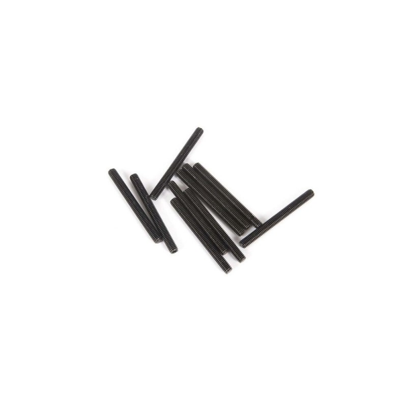 AXIAL AXI235330 Tornillo prisionero M3 x 30 mm, punta de vaso (10)