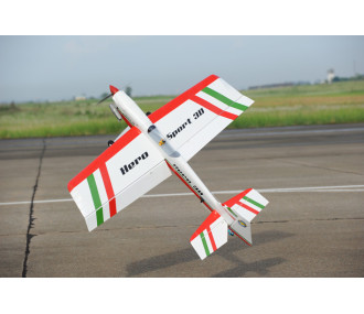 Flugzeug Phoenix Model HERO 3D 1,5m 59" ARF Size .46-.55