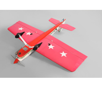 Avión Phoenix Model HERO 3D 1,5m 59" ARF Tamaño .46-.55