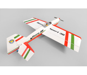 Avión Phoenix Model HERO 3D 1,5m 59" ARF Tamaño .46-.55