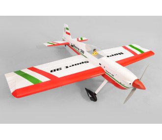 Phoenix Model HERO 3D 1,5m 59" ARF Dimensione aereo .46-.55