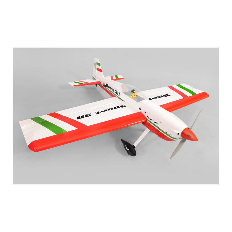 Avión Phoenix Model HERO 3D 1,5m 59" ARF Tamaño .46-.55