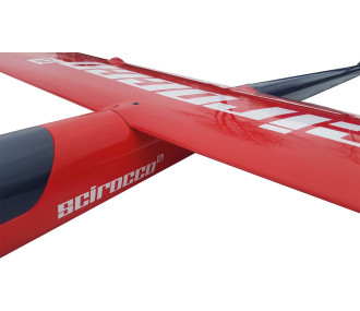 Robbe Scirocco XL ARF motorglider approx. 4.5m