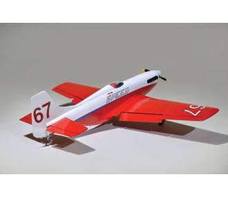 Phoenix Modello STREGA MK2 1,41m ARF .46 - .55 aereo