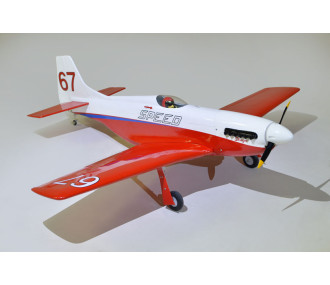 Phoenix Model STREGA MK2 1,41m ARF .46 - .55 aircraft