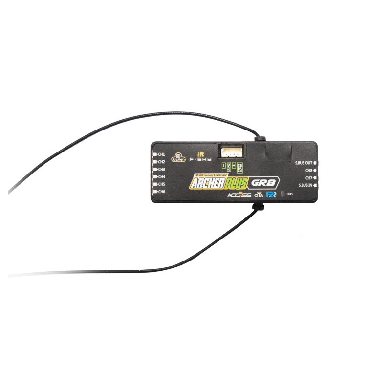 FrSky ARCHER PLUS GR8 receiver (Access)