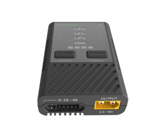 GensAce iMars Mini Caricabatterie a bilanciamento 2-4s USB-C 60W