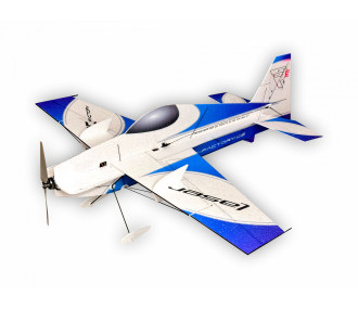 Aereo RC Fabbrica Laser200 Serie Superlite circa 0,85m