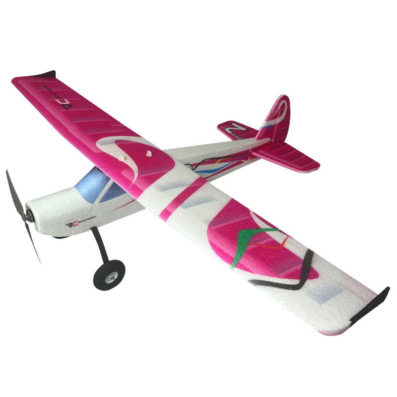 RC Plane Factory STEP 2 Violet approx.1.14m