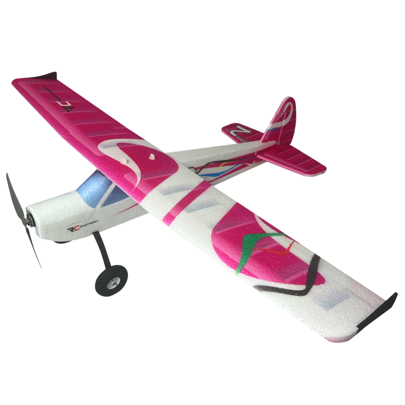 RC Plane Factory STEP 2 Violet aprox.1.14m