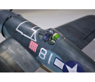 Avion Phoenix Model F4U Corsair .46-.55 GP/EP ARF 1.48m