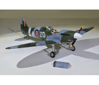 Avión Phoenix Model Spitfire Mk2 .46-.55 GP/EP ARF 1.40m