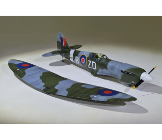 Avión Phoenix Model Spitfire Mk2 .46-.55 GP/EP ARF 1.40m