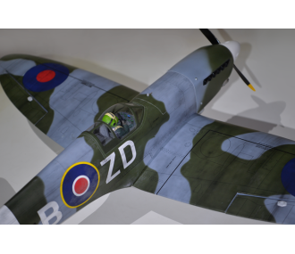 Avión Phoenix Model Spitfire Mk2 .46-.55 GP/EP ARF 1.40m