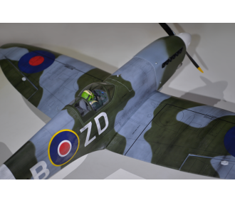 Avion Phoenix Model Spitfire Mk2 .46-.55 GP/EP ARF 1.40m