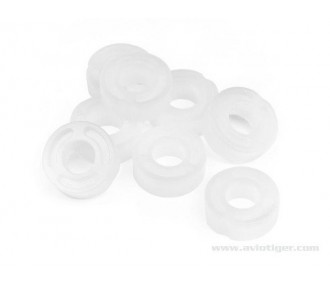 Anello in plastica 5X11X4MM S8 HPI - 85644