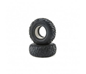 AXIAL AXI31594 1.2 1.55 Maxxis Bighorn 2.0 - S30 Compound (2pcs)