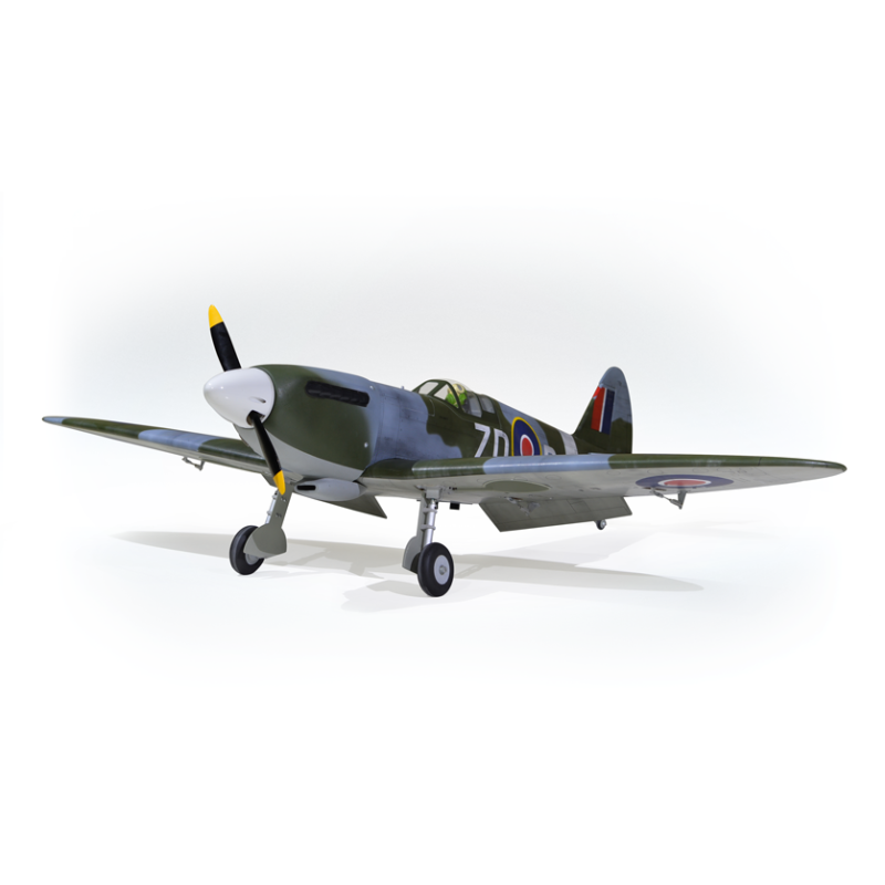 Avión Phoenix Model Spitfire Mk2 .46-.55 GP/EP ARF 1.40m